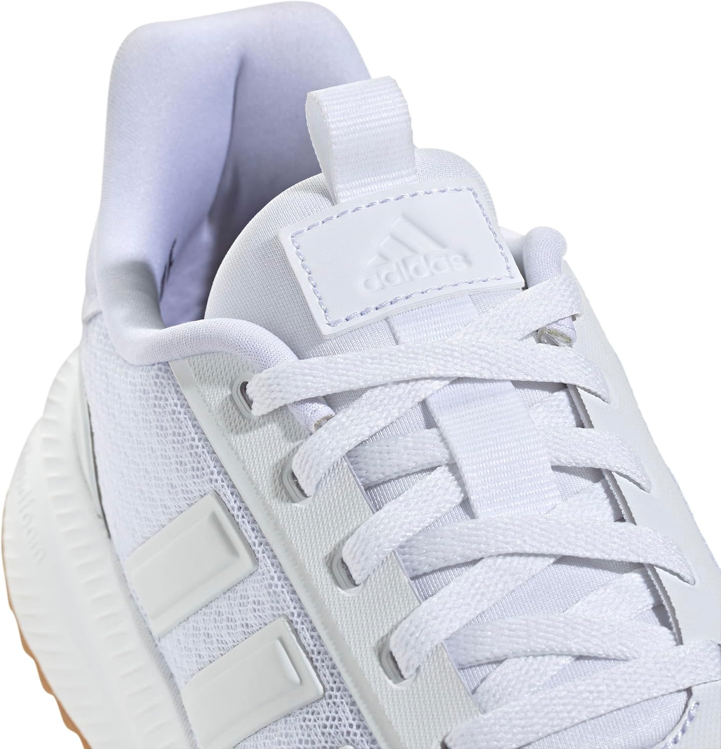 image:imageadidas Womens XPLR Path Running ShoesWhiteWhiteBlack