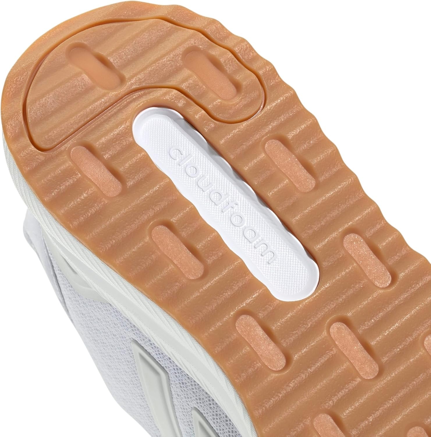 image:imageadidas Womens XPLR Path Running ShoesWhiteWhiteBlack