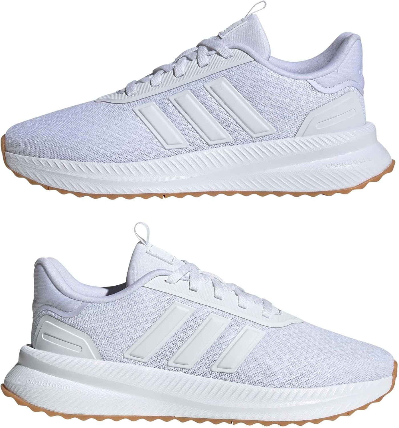 image:imageadidas Womens XPLR Path Running ShoesWhiteWhiteBlack