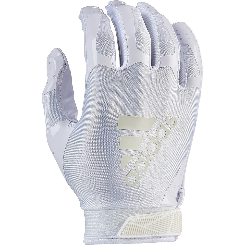 image:imageAdidas ADIFAST 30 Adult Football Receiver GloveWhiteWhite