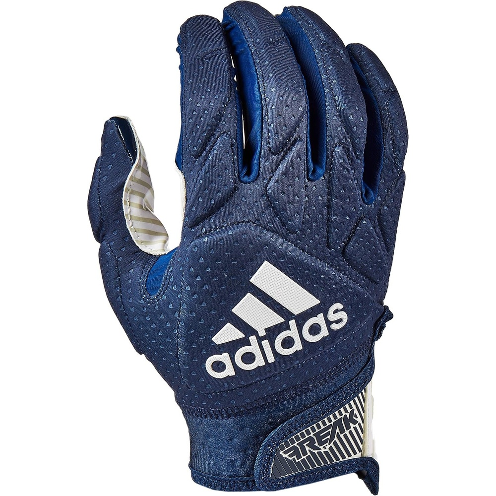 image:imageAdidas Freak 50 Padded Adult Football Receiver GloveNavyWhite