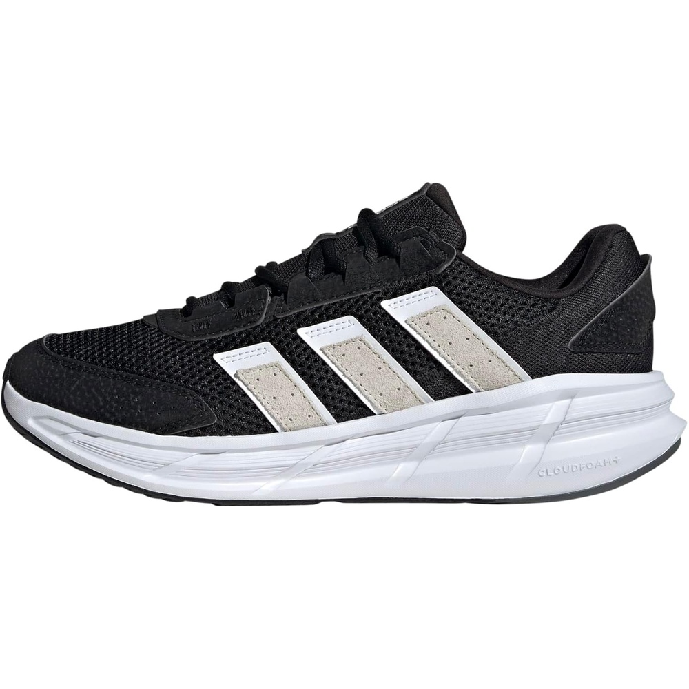image:imageAdidas Mens AstrastarBlackCore WhiteGrey