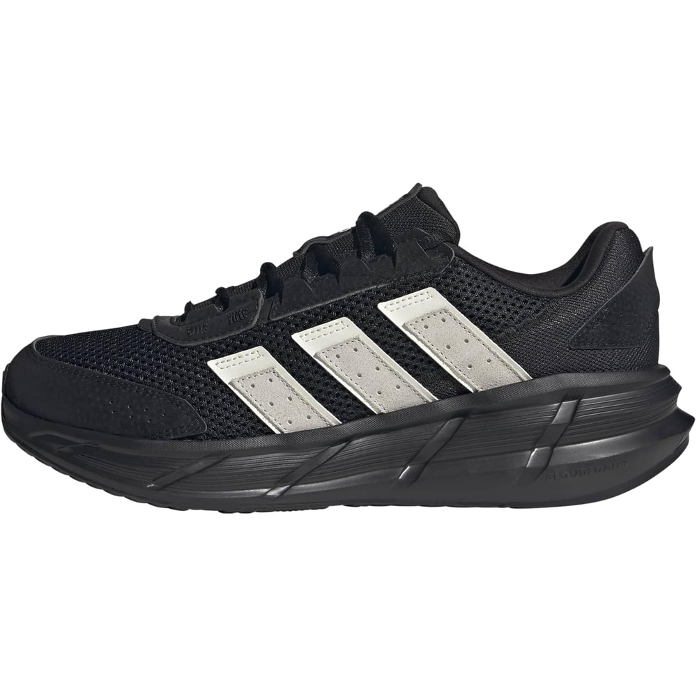 image:imageAdidas Mens AstrastarBlackOff WhiteBlack