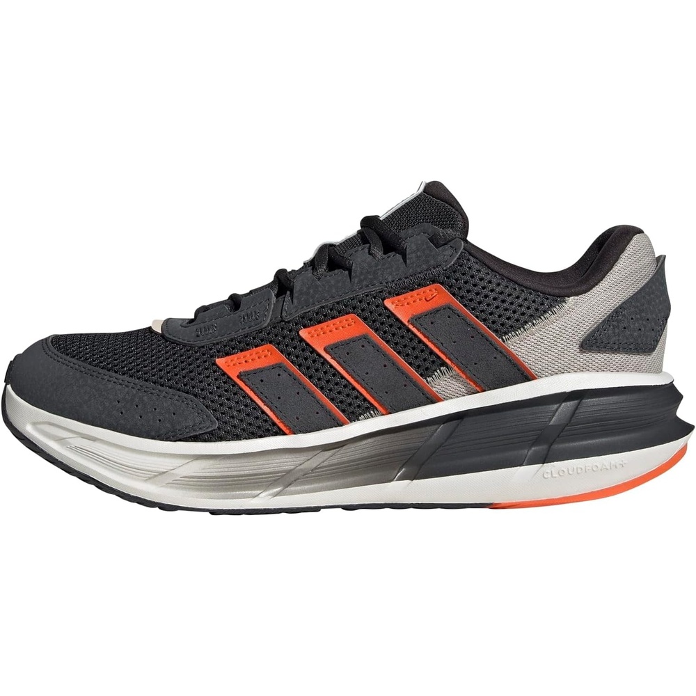 image:imageAdidas Mens AstrastarCarbonCarbonImpact Orange