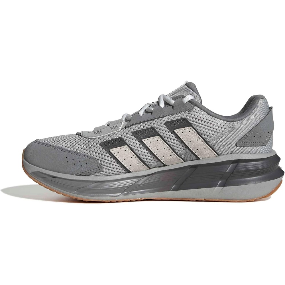 image:imageAdidas Mens AstrastarGreyWhiteGrey