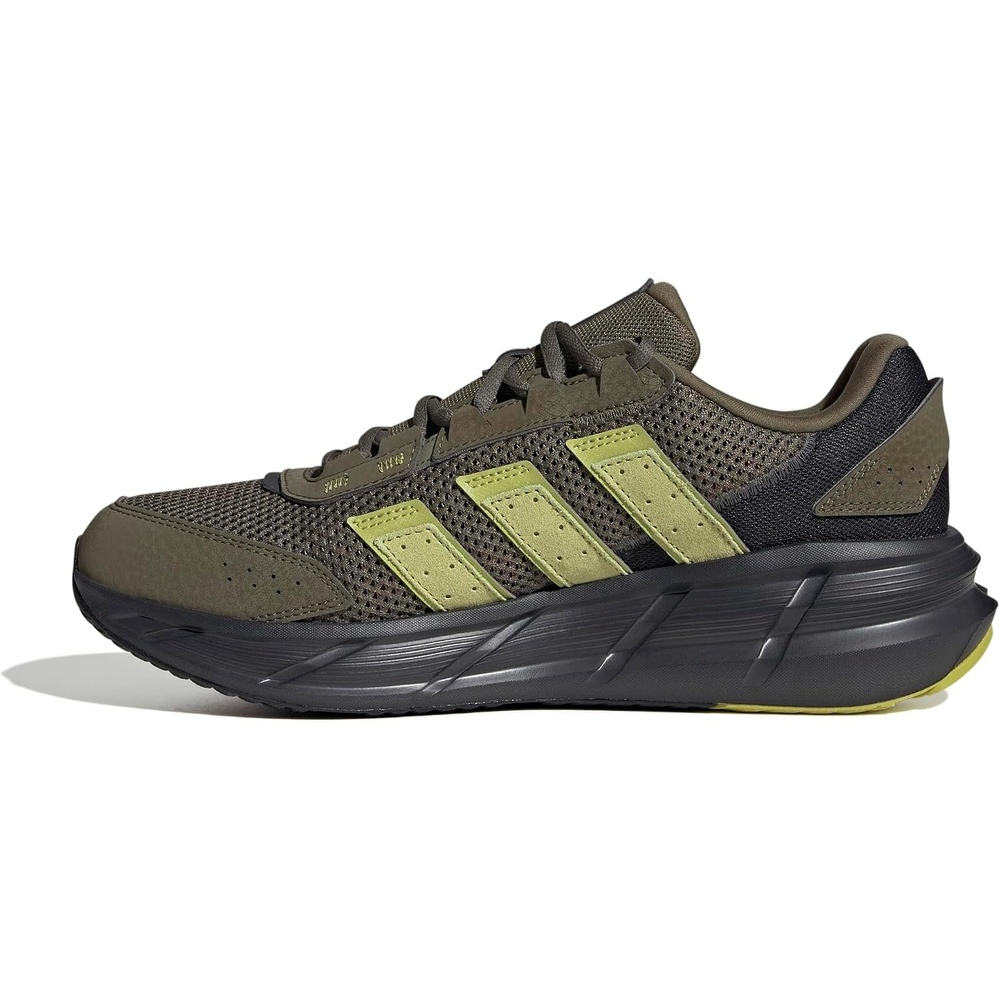 image:imageAdidas Mens AstrastarOlive StrataPreloved LimeCarbon