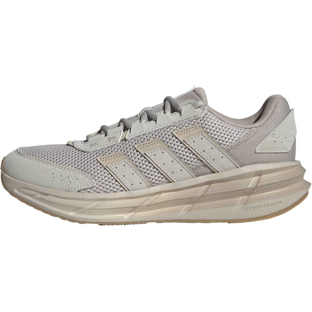 image:imageAdidas Mens AstrastarWonder AluminaOff WhiteWonder Beige