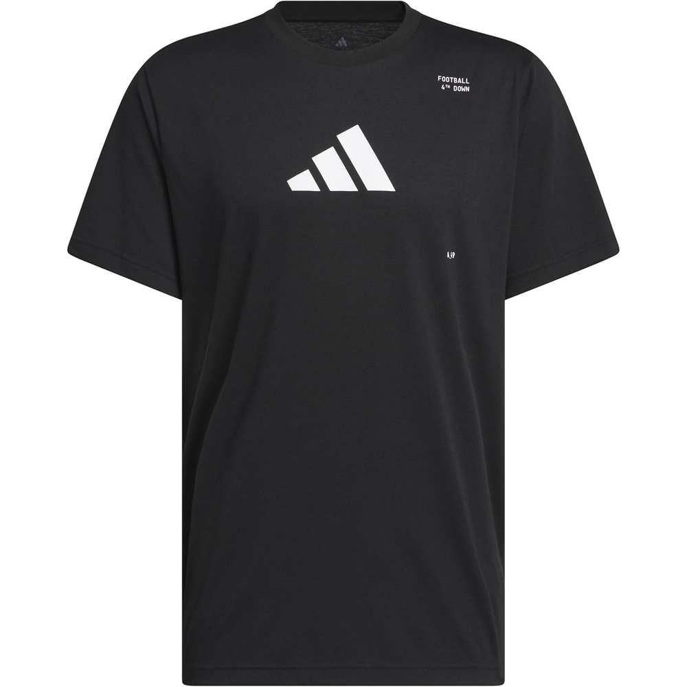 image:imageAdidas Mens Baseball Graphic TShirtBlack