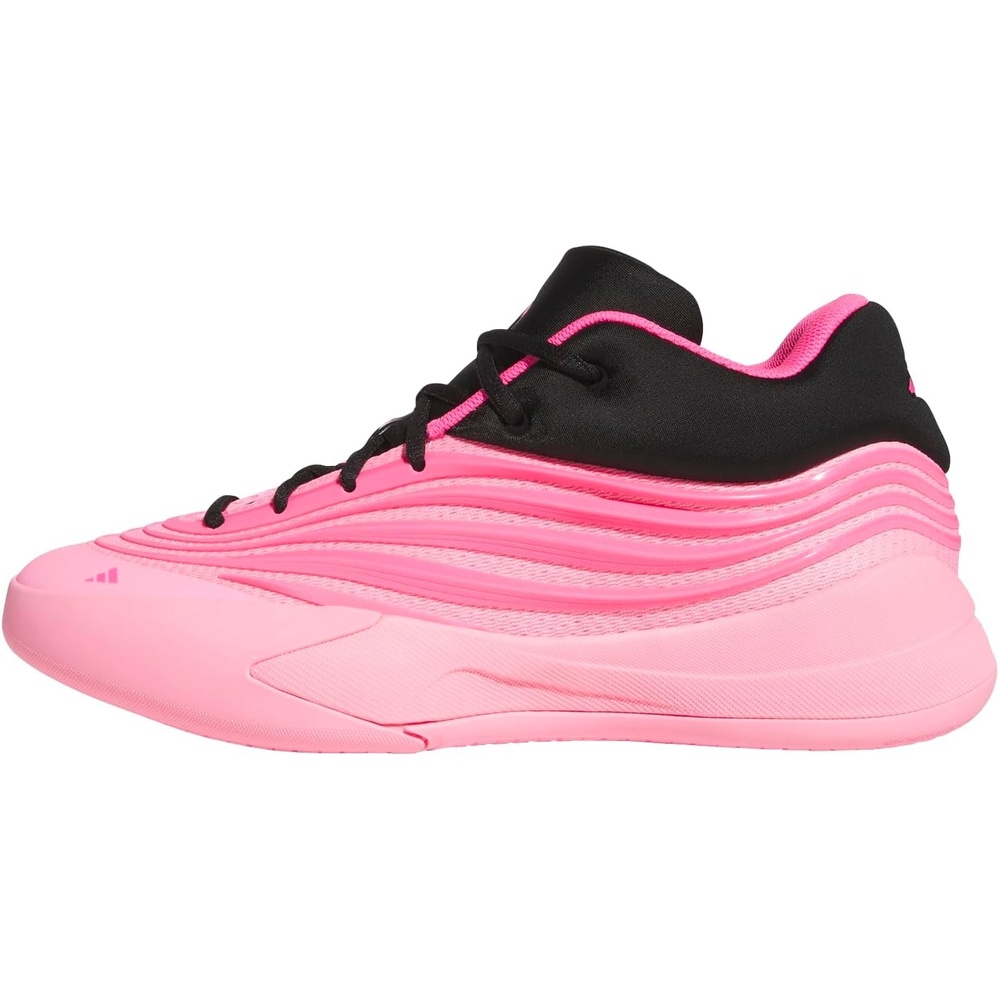 image:imageAdidas UnisexAdult Dame X BasketballBeam PinkBlackLucid Pink