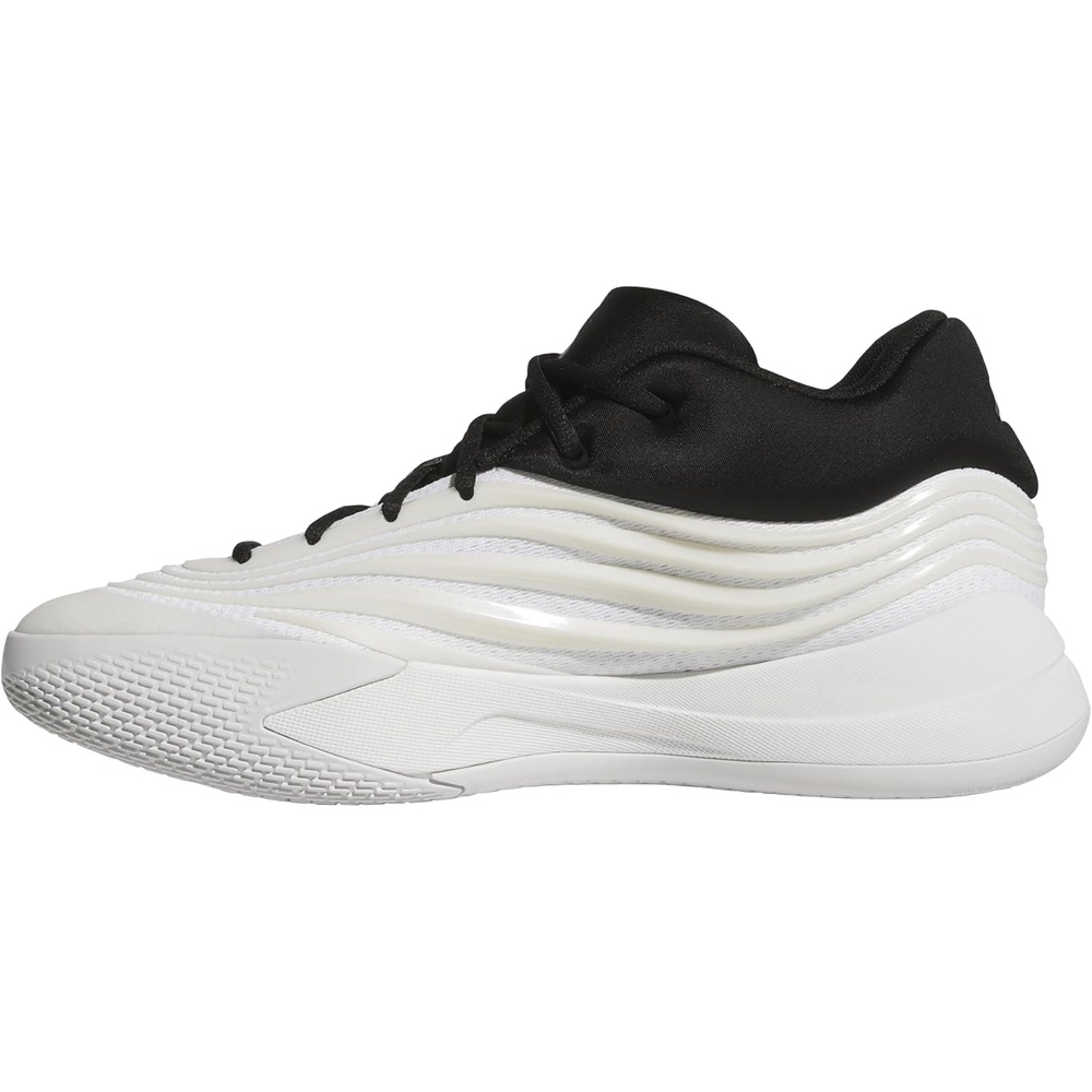 image:imageAdidas UnisexAdult Dame X BasketballZero MetallicBlackCourt Green
