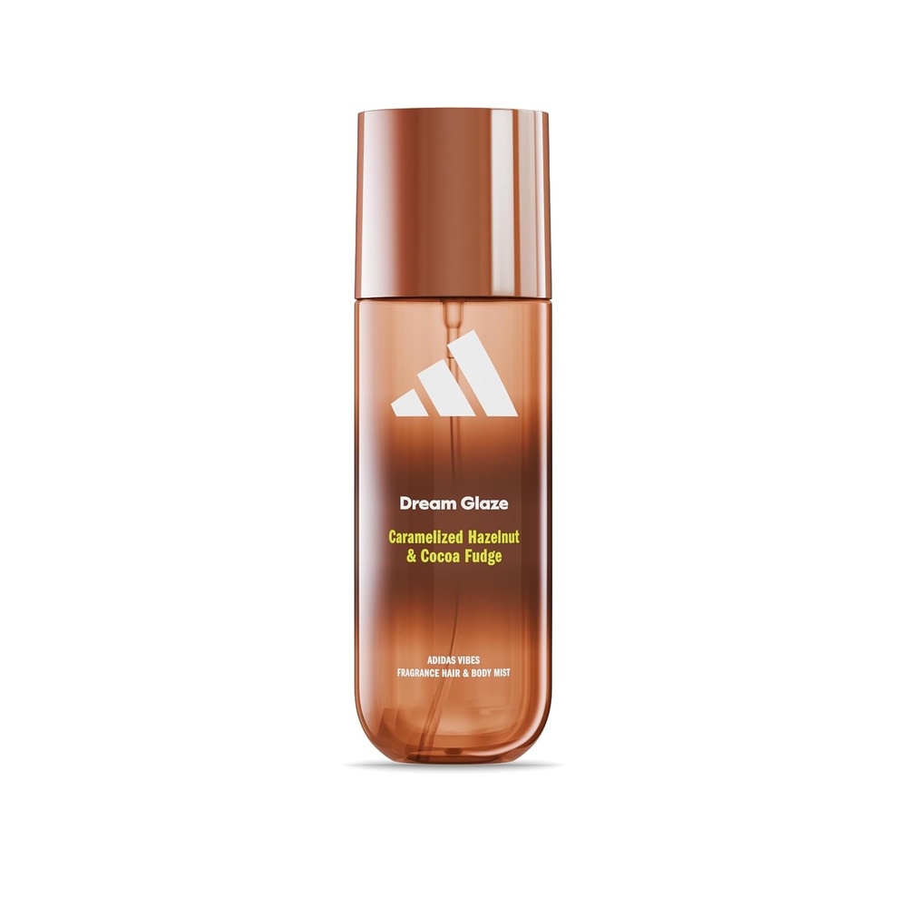 image:imageAdidas Vibes Full Recharge Eau de Parfum 16 fl oz Pack of 1 Notes of Fougere Cedar and Sage Unisex Fragrance Long Lasting Sporty Fragrance Travel SizeBody Mist Dream Glaze