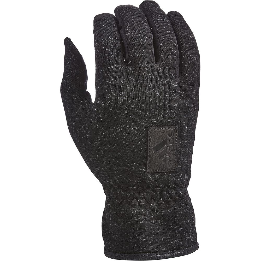 image:imageAdidas Winter Performance Edge 20 Glove with Multiple Touchscreen Conductivity PointsEdge 20 Black