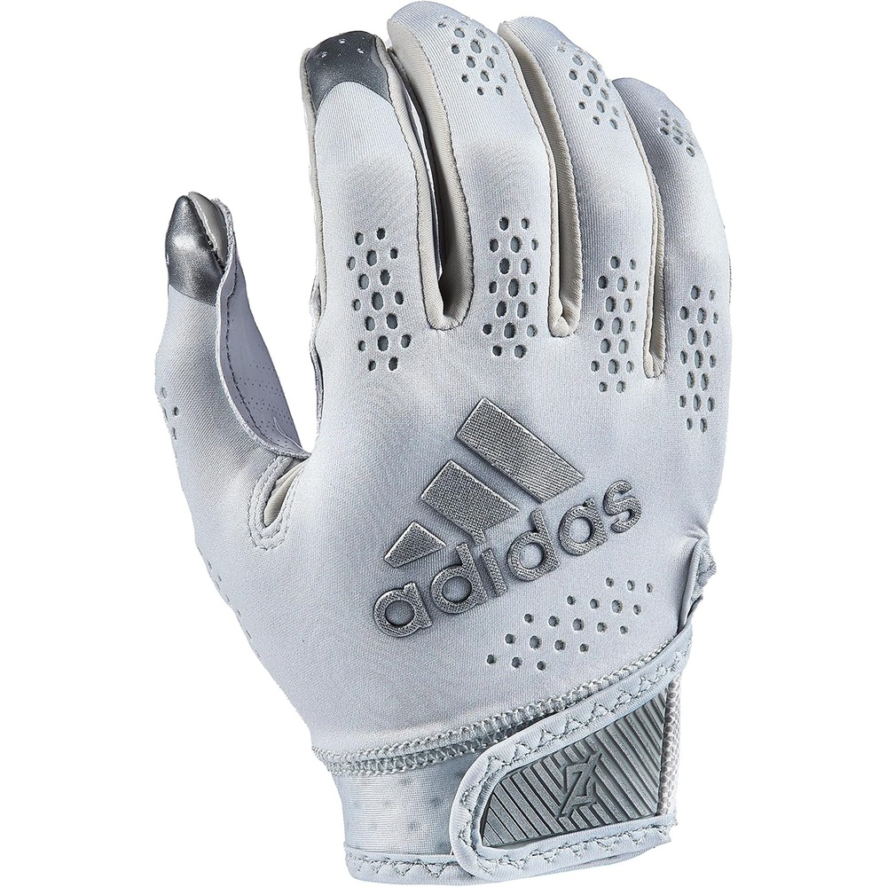 image:imageadidas Adizero 11 Adult Football Receiver GloveGray