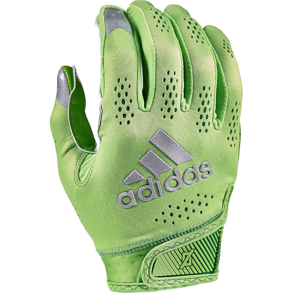 image:imageadidas Adizero 11 Adult Football Receiver GloveGreen