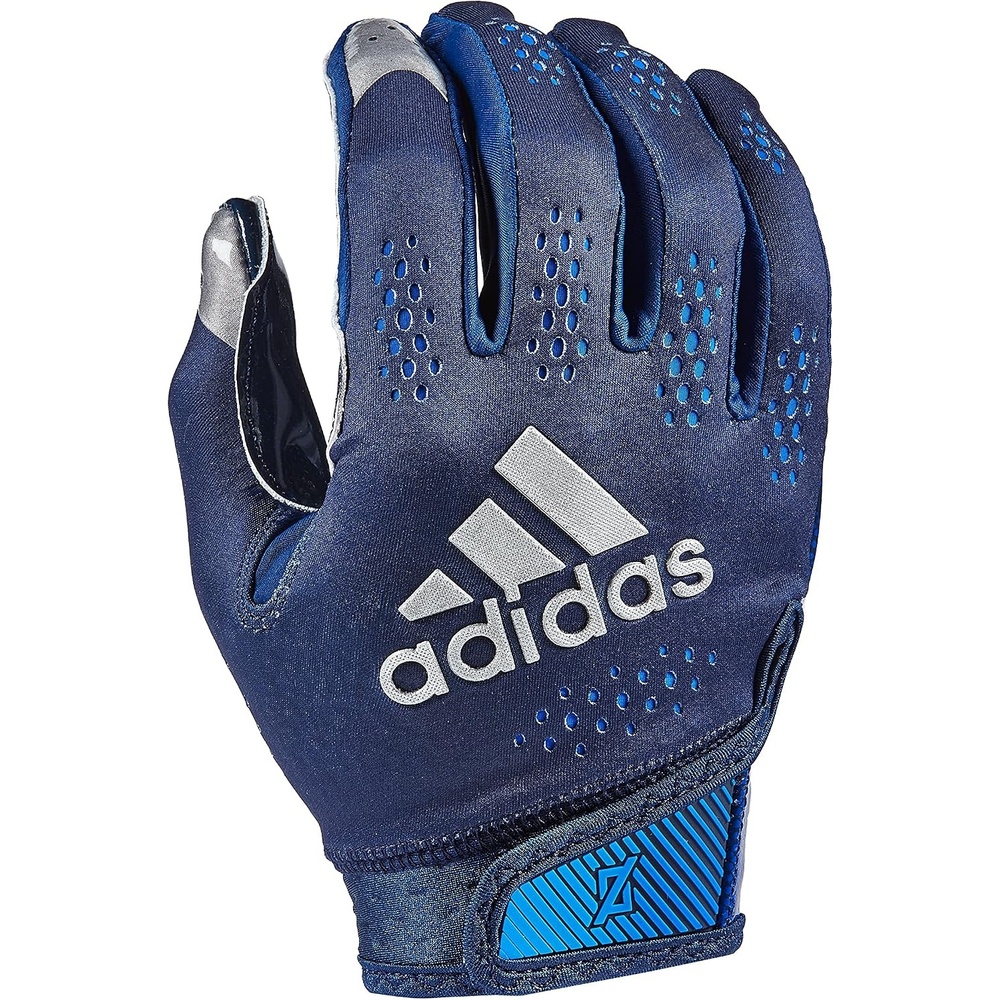 image:imageadidas Adizero 11 Adult Football Receiver GloveNavy