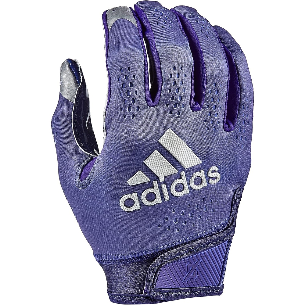 image:imageadidas Adizero 11 Adult Football Receiver GlovePurple