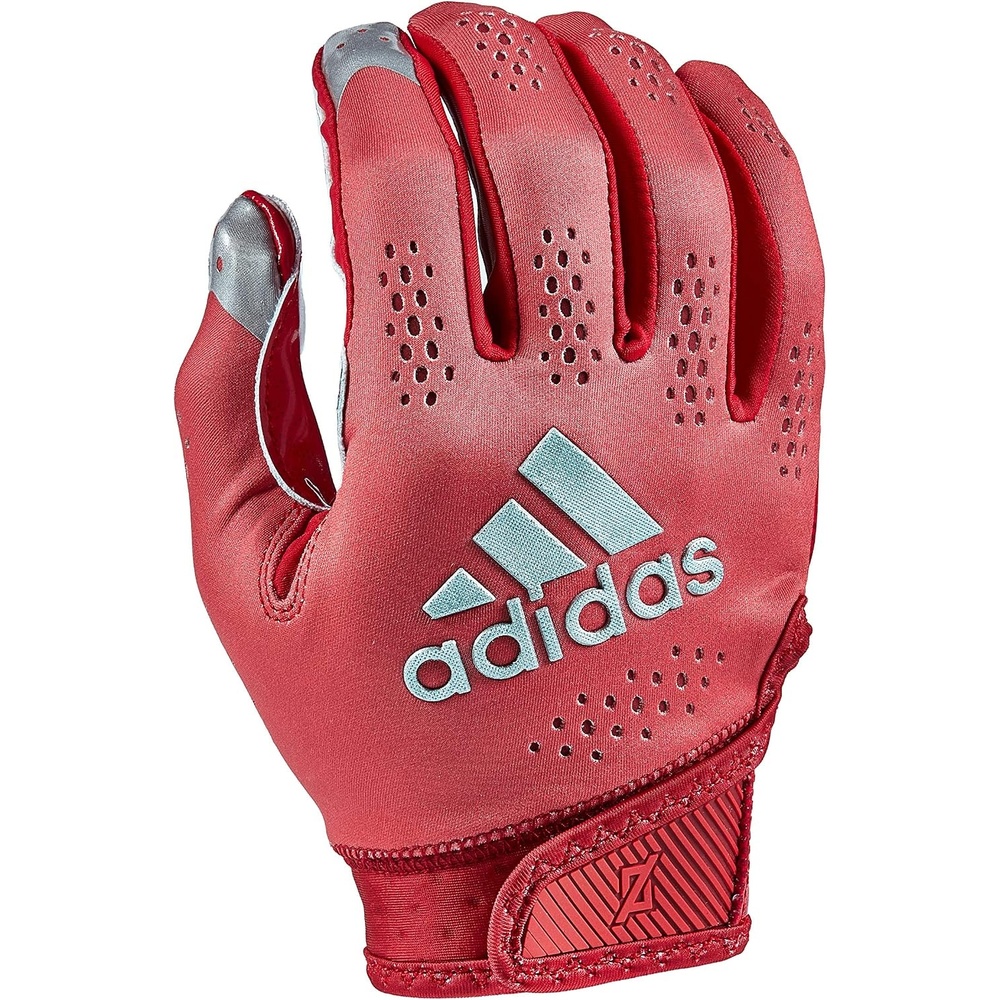 image:imageadidas Adizero 11 Adult Football Receiver GloveRed