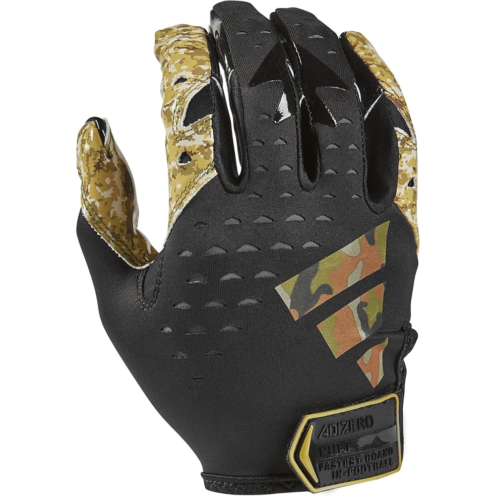 image:imageadidas Adizero 13 Football Receiver GlovesCamo
