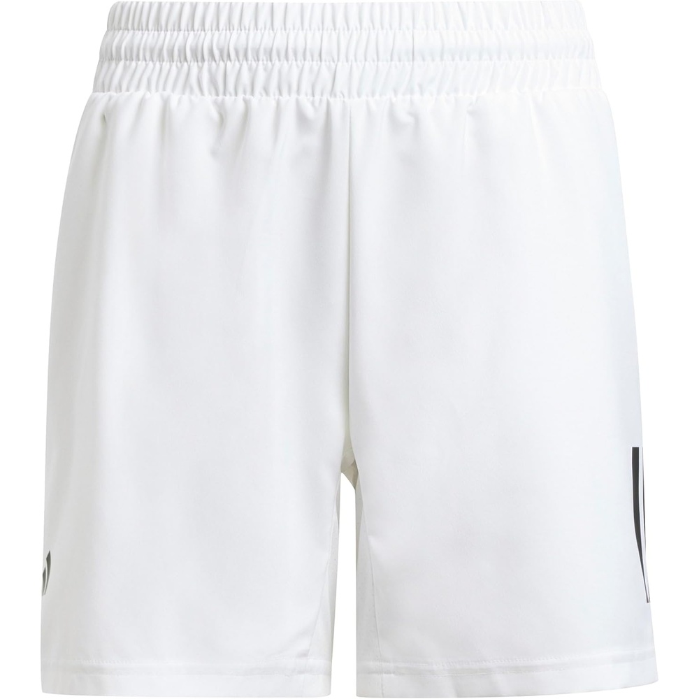 image:imageadidas Boys Club Tennis 3Stripes ShortsWhite