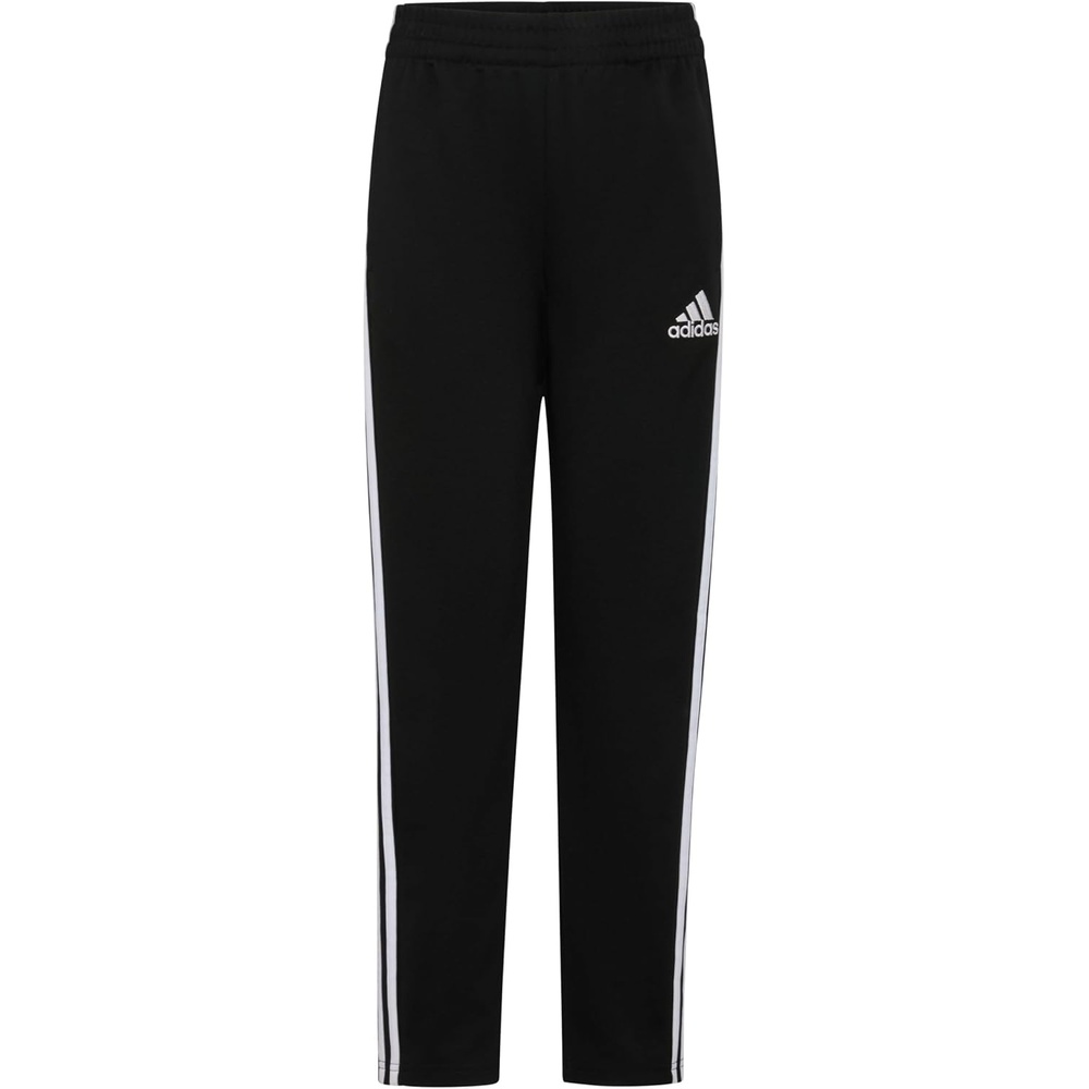 image:imageadidas Boys Everyday Trainer Loose Fit Tapered Ankle PantsBlack