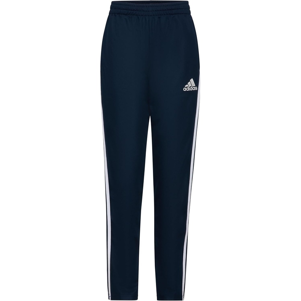 image:imageadidas Boys Everyday Trainer Loose Fit Tapered Ankle PantsCollegiate Navy
