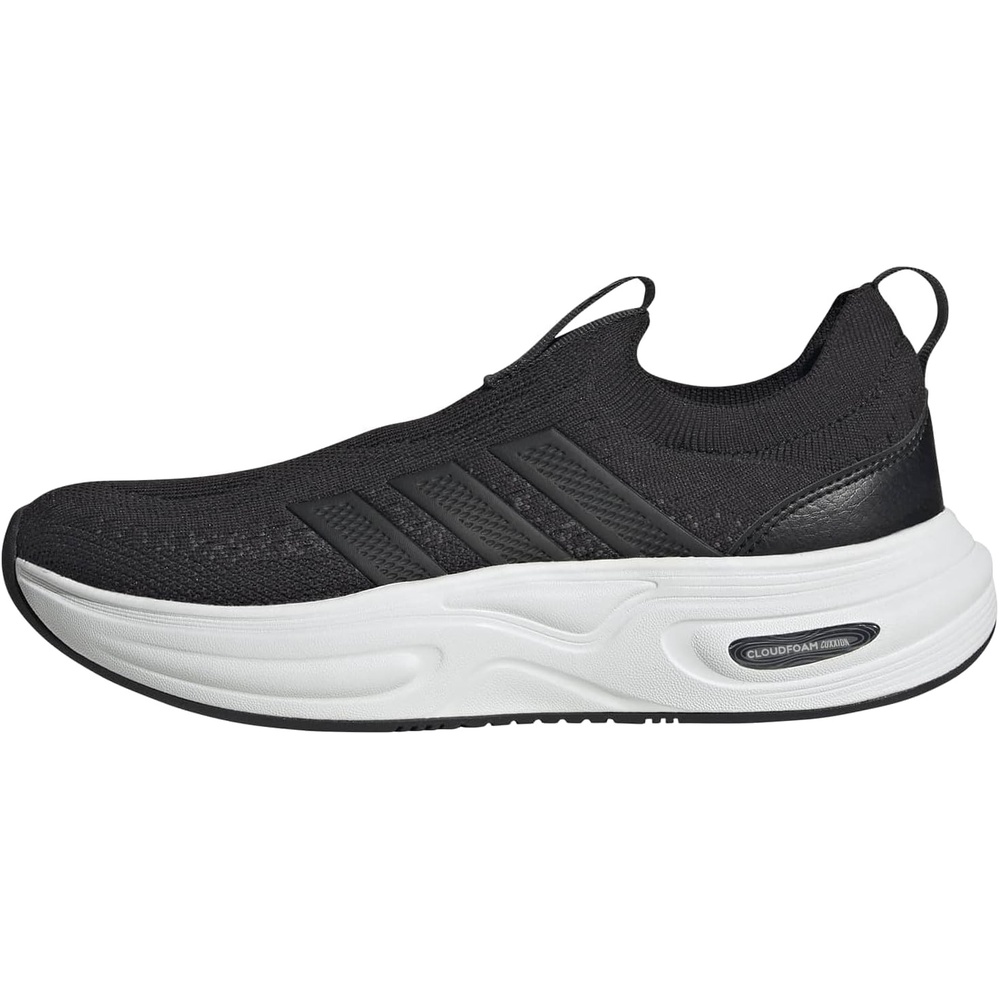 image:imageadidas Cloudfoam Cuxxion Sock ShoesBlackCarbonWhite