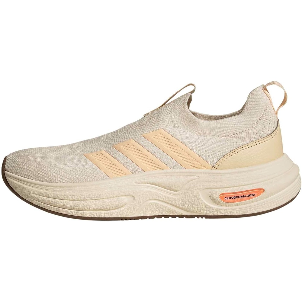 image:imageadidas Cloudfoam Cuxxion Sock ShoesWonder WhiteWhiteWhite
