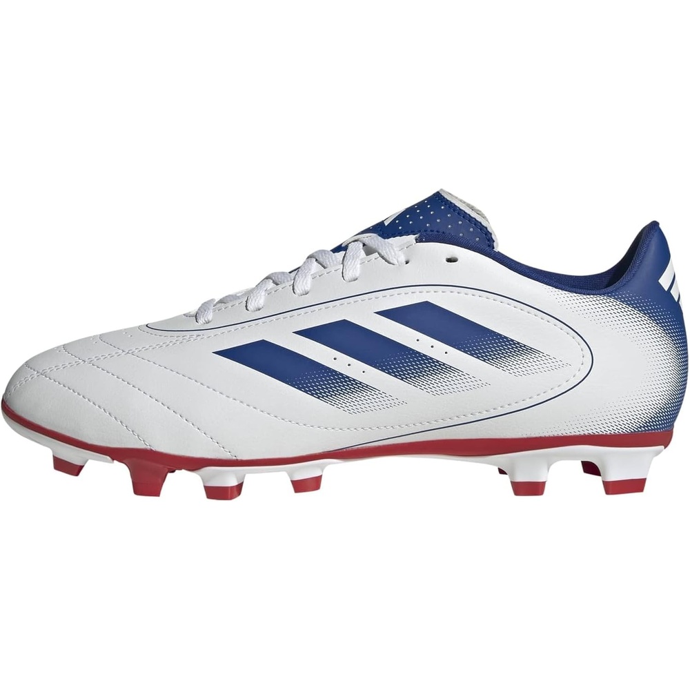 image:imageadidas Goletto Ix Firm GroundMulti GroundWhiteTeam Royal BlueBetter Scarlet
