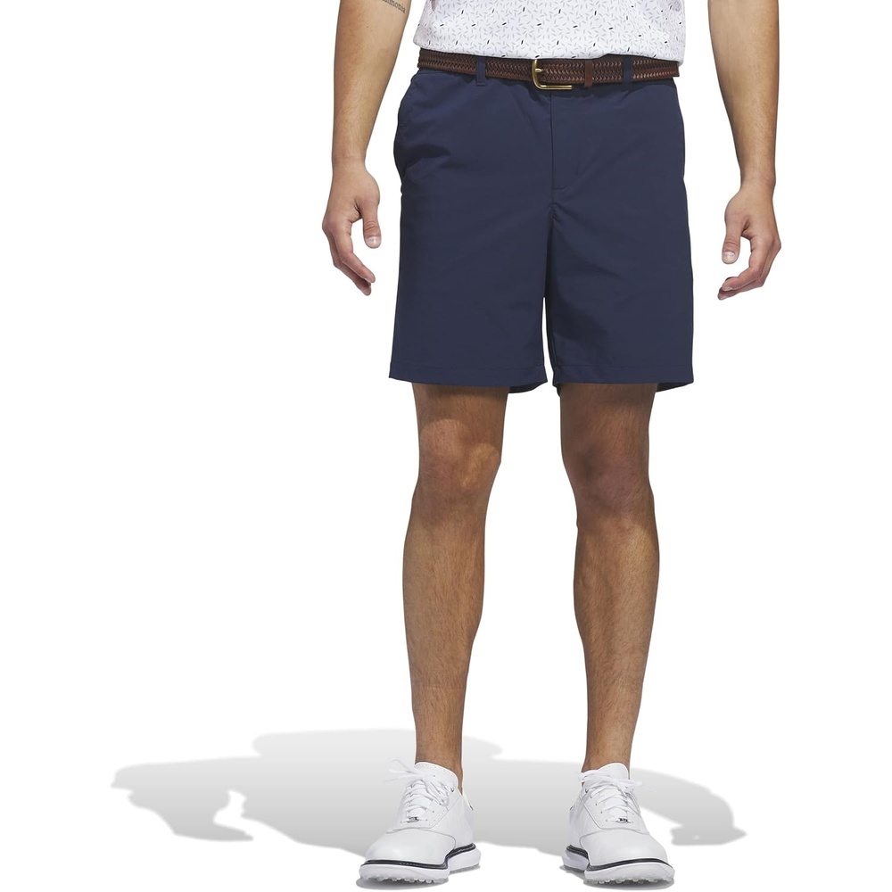 image:imageadidas Golf Mens Ultimate365 PullOn Shorts 7Collegiate Navy