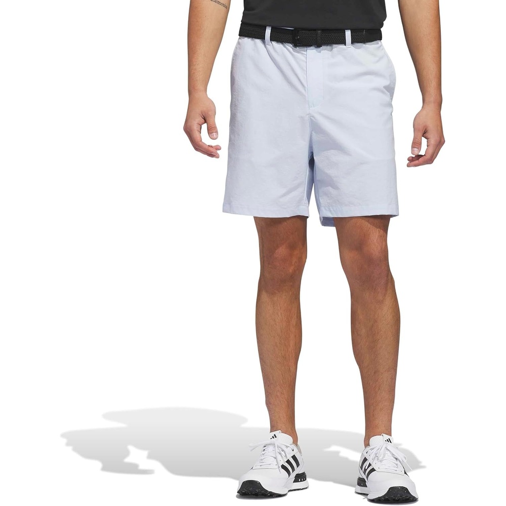 image:imageadidas Golf Mens Ultimate365 PullOn Shorts 7Crystal Sky