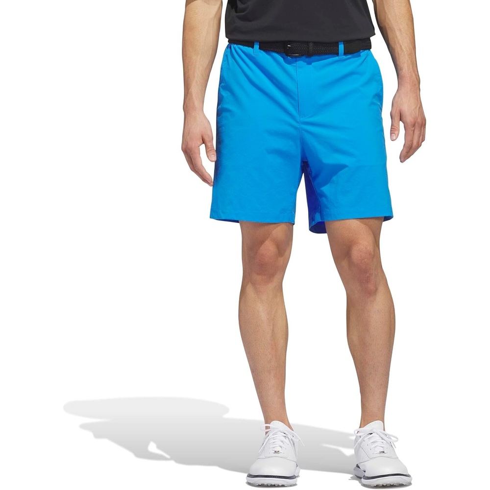 image:imageadidas Golf Mens Ultimate365 PullOn Shorts 7Lucid Ray Blue