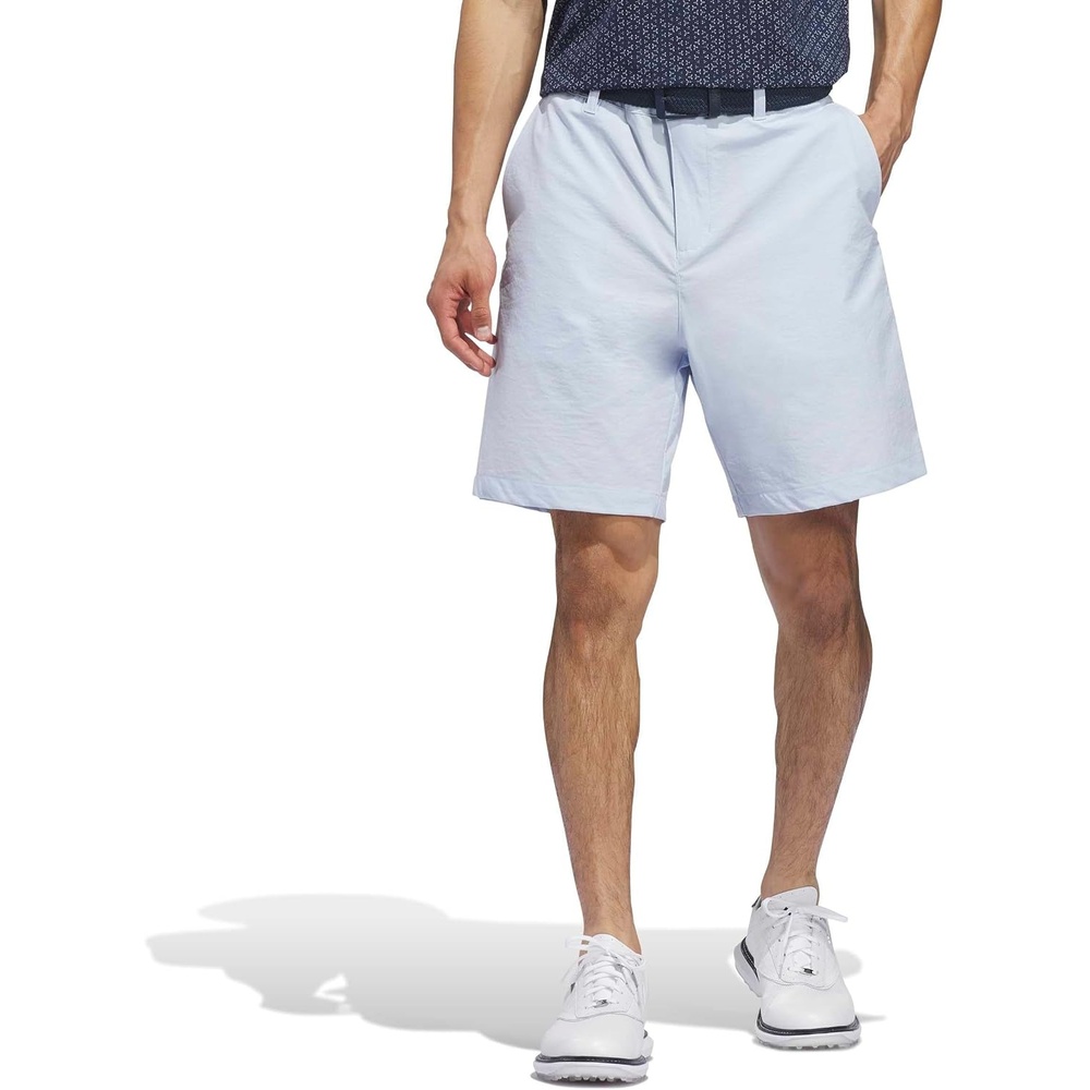 image:imageadidas Golf Mens Ultimate365 Shorts 9Crystal Sky