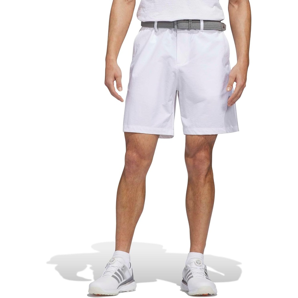 image:imageadidas Golf Mens Ultimate365 Shorts 9White