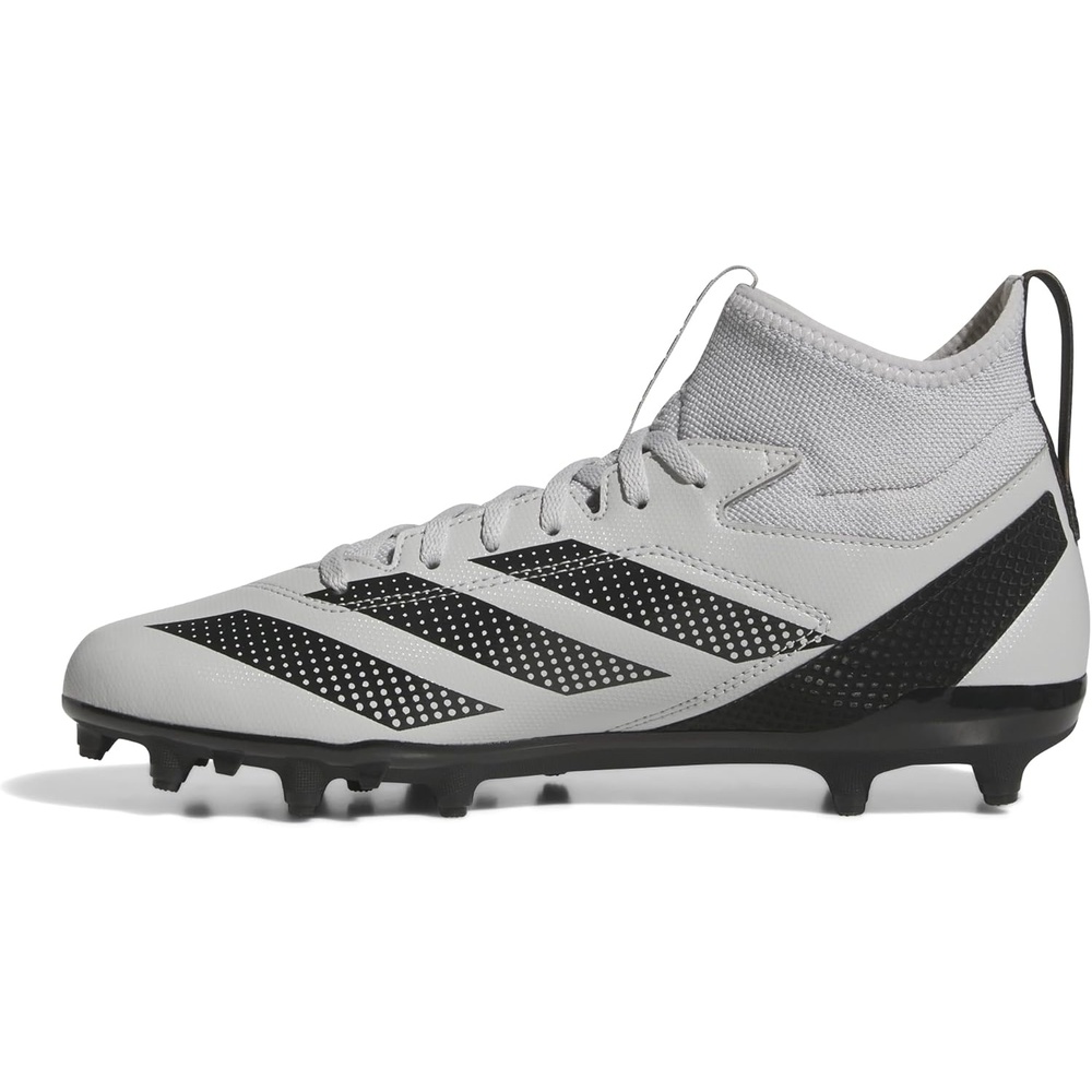 image:imageadidas Mens Adizero Impact2 American FootballGreyBlackGrey
