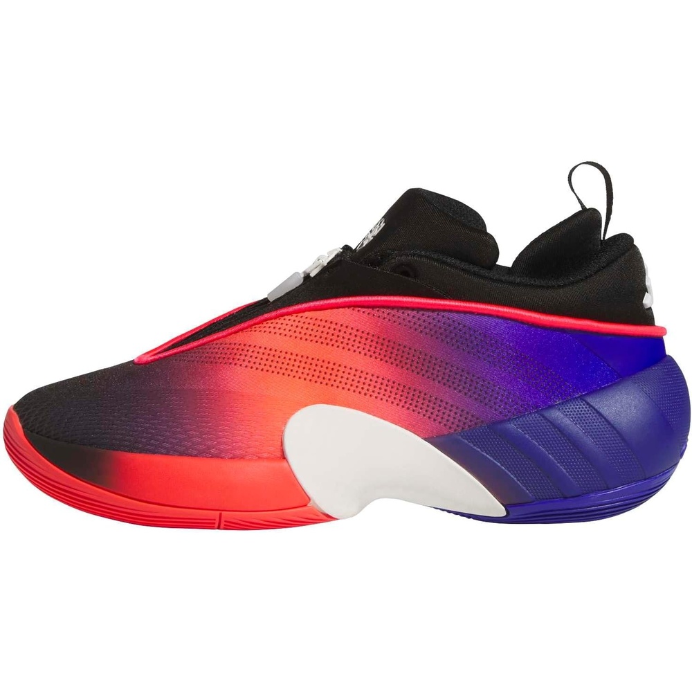 image:imageadidas Mens DON Issue 7 Basketball Sneakers Shoes  Black PinkLucid RedBlackLucid Blue