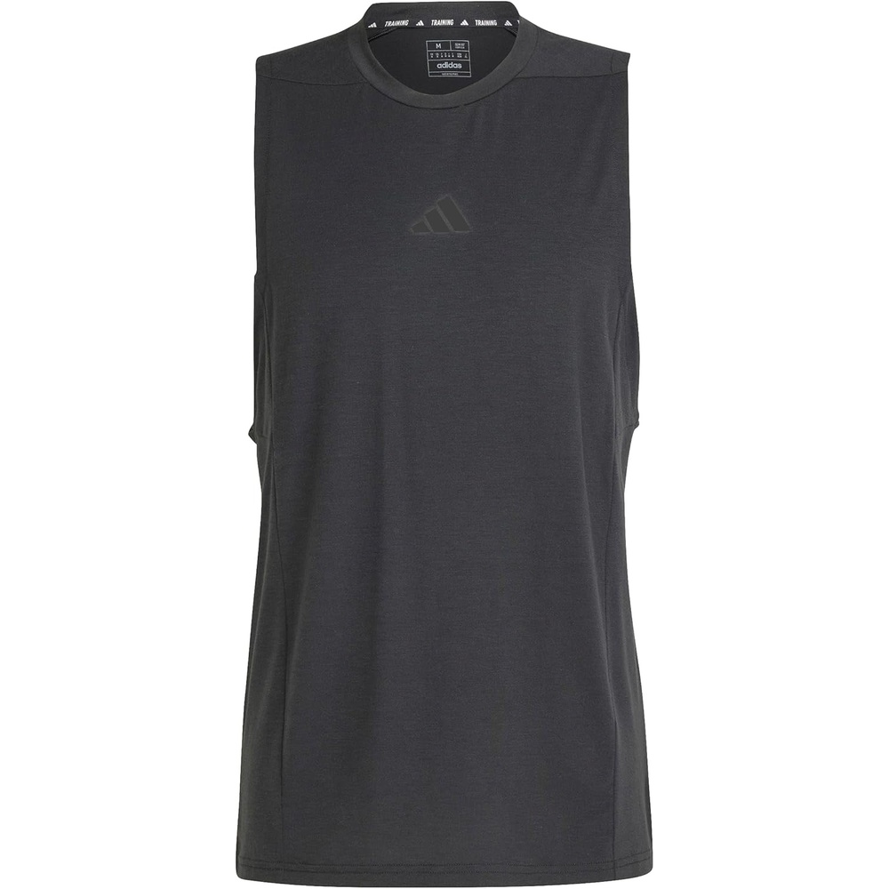 image:imageadidas Mens Designed for Training Workout Tank TopBlack