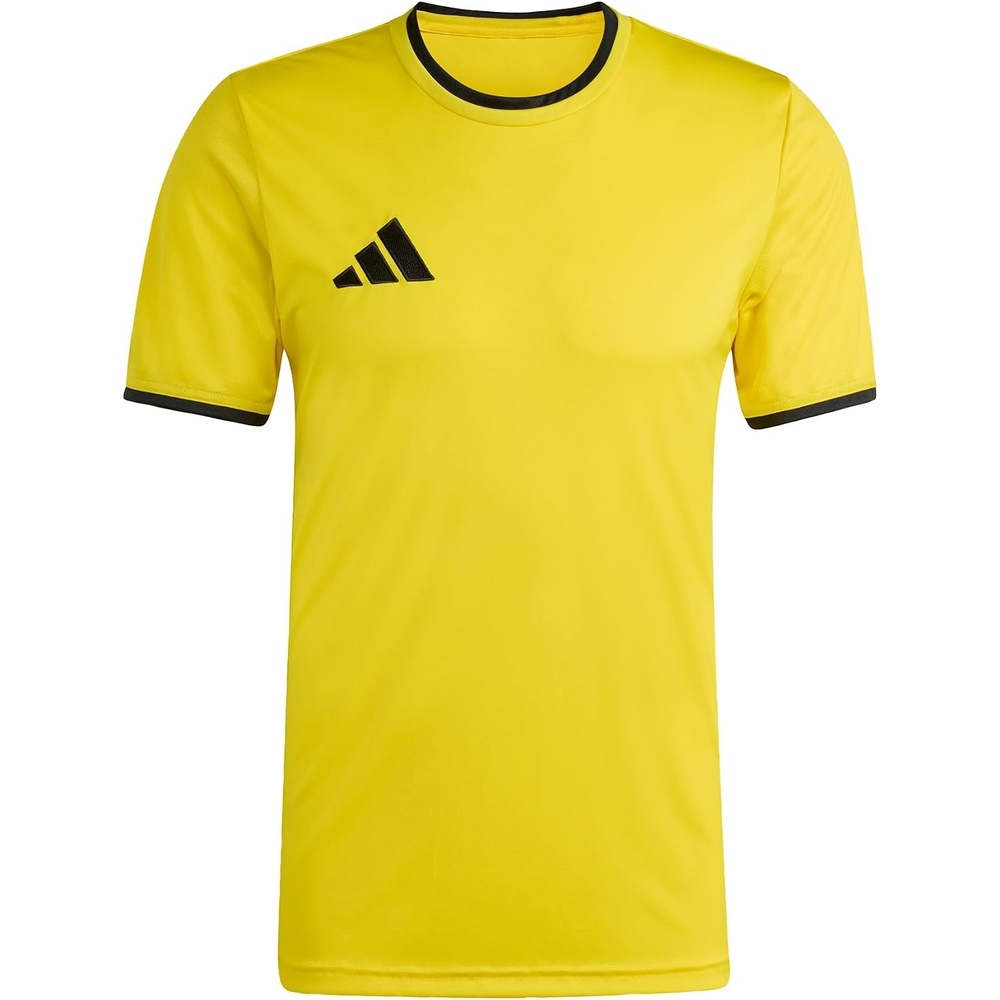 image:imageadidas Mens Entrada 26 JerseyTeam YellowBlack