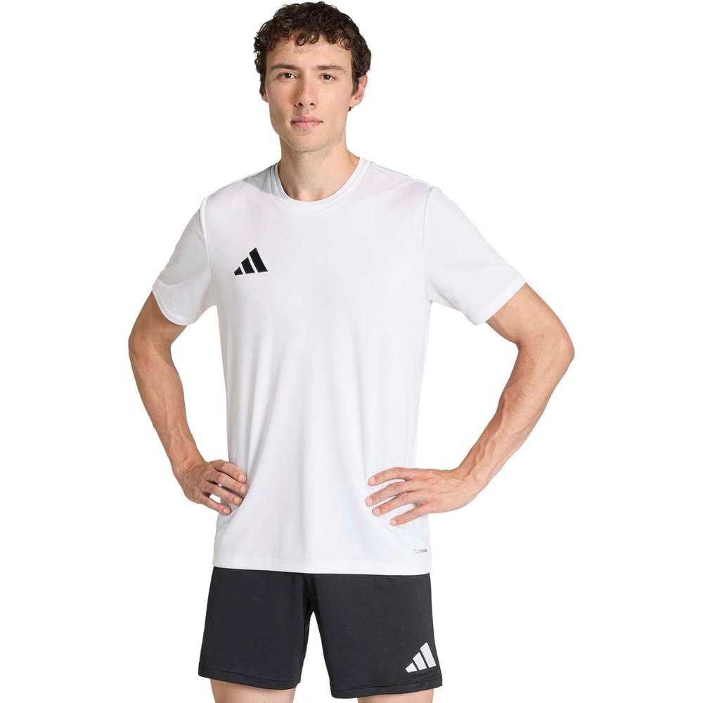 image:imageadidas Mens Entrada 26 JerseyWhiteWhite