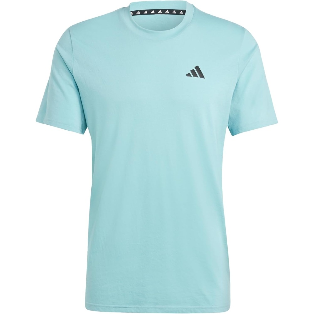 image:imageadidas Mens Essentials Feel Ready Training TShirtMint TonBlack
