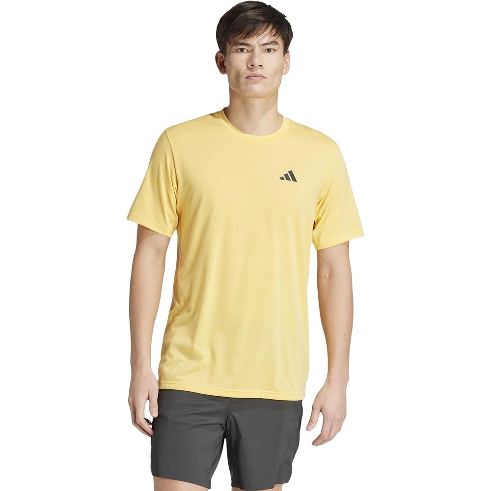 image:imageadidas Mens Essentials Feel Ready Training TShirtSemi SparkBlack