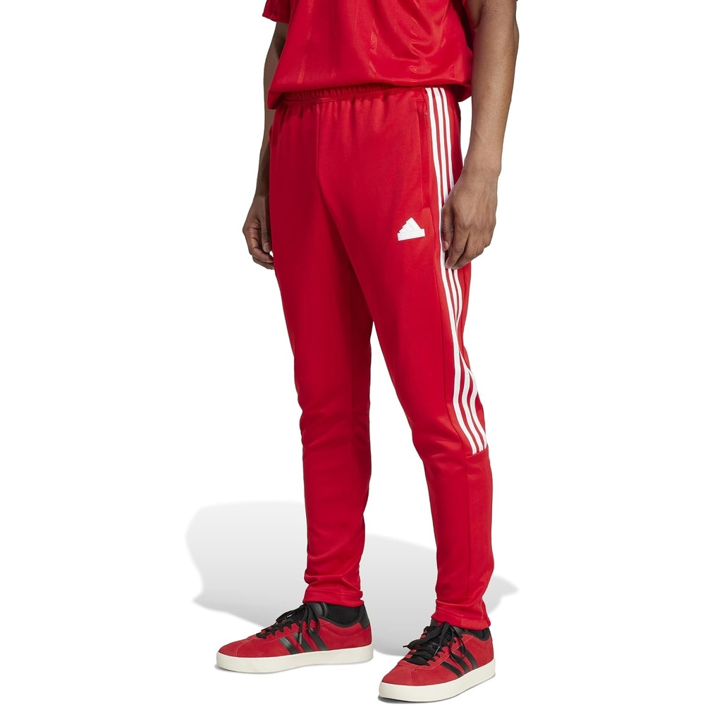 image:imageadidas Mens House of Tiro Nations Pack PantsBetter ScarletWhite