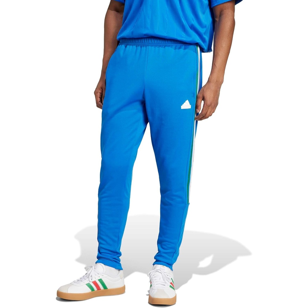 image:imageadidas Mens House of Tiro Nations Pack PantsBlueRedWhiteGreen