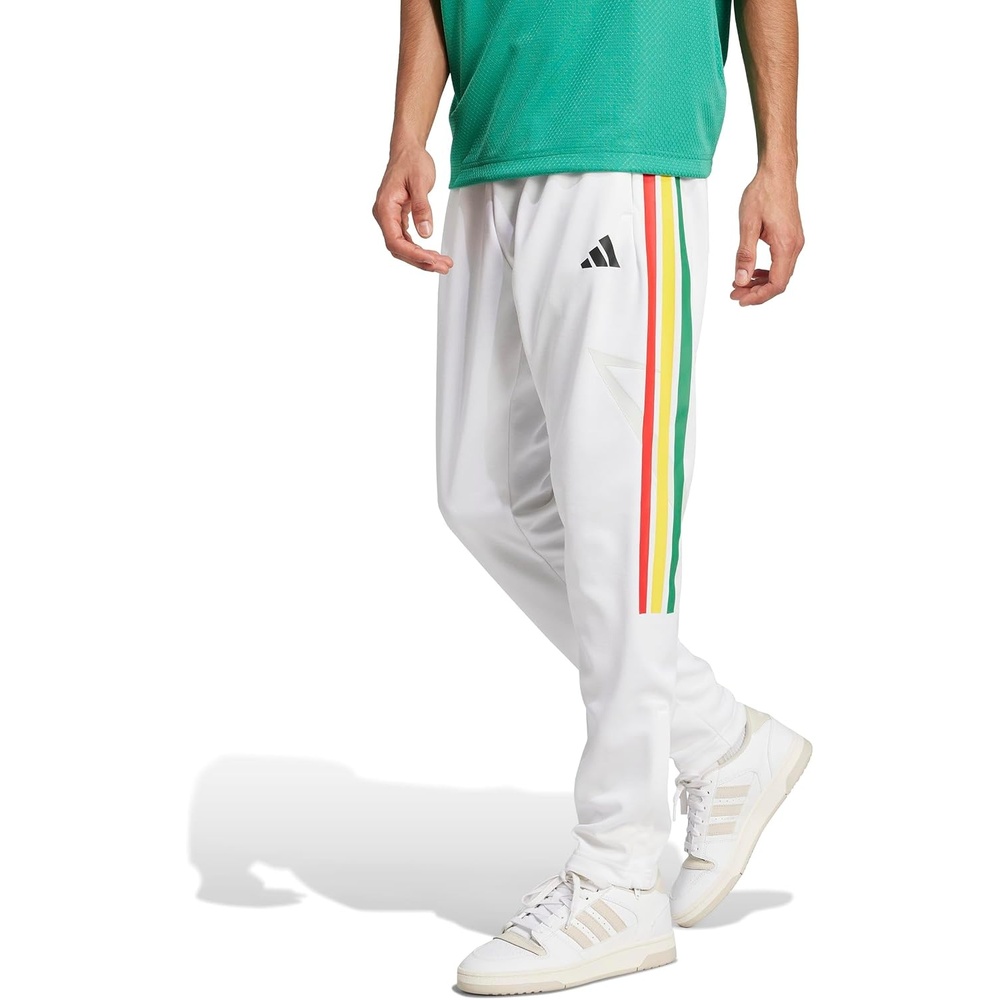image:imageadidas Mens House of Tiro Nations Pack PantsWhiteGreyBlack