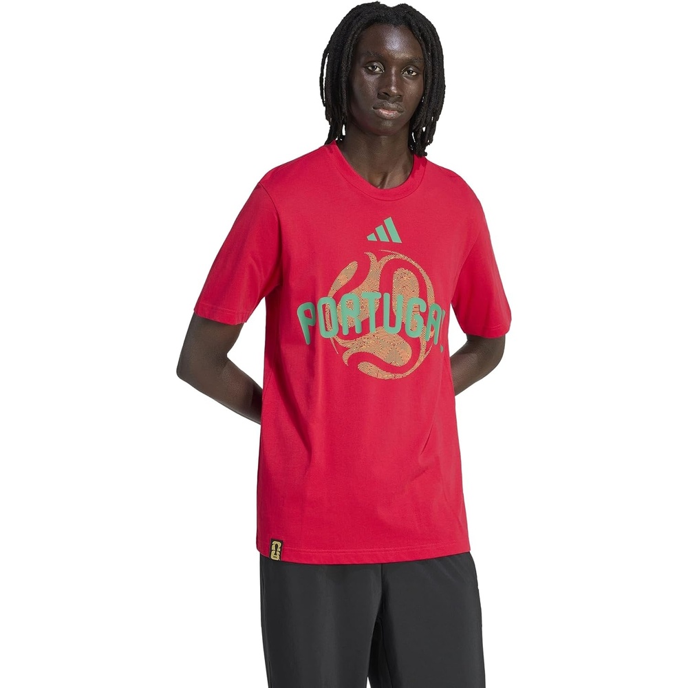 image:imageadidas Mens Portugal World Cup 2026 ApparelBold Red