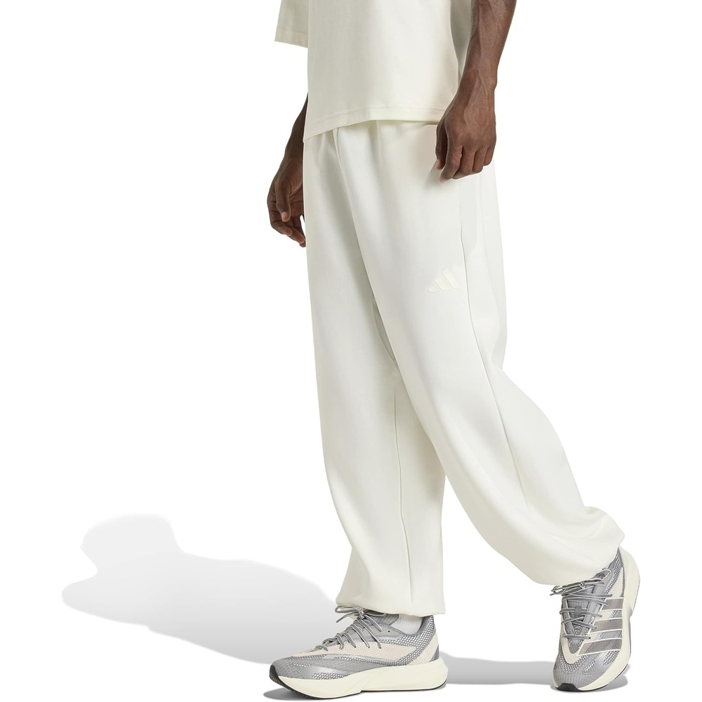 image:imageadidas Mens Soft Lux Loose PantsOffwhite