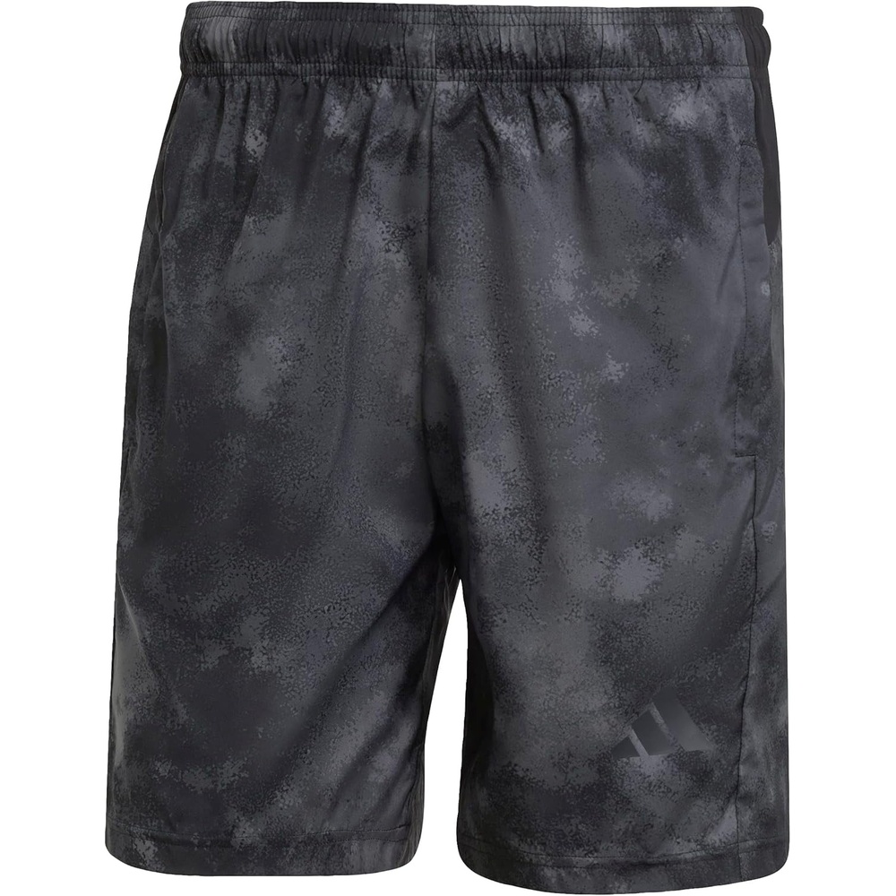 image:imageadidas Mens Train Essentials All Over Printed ShortsBlack