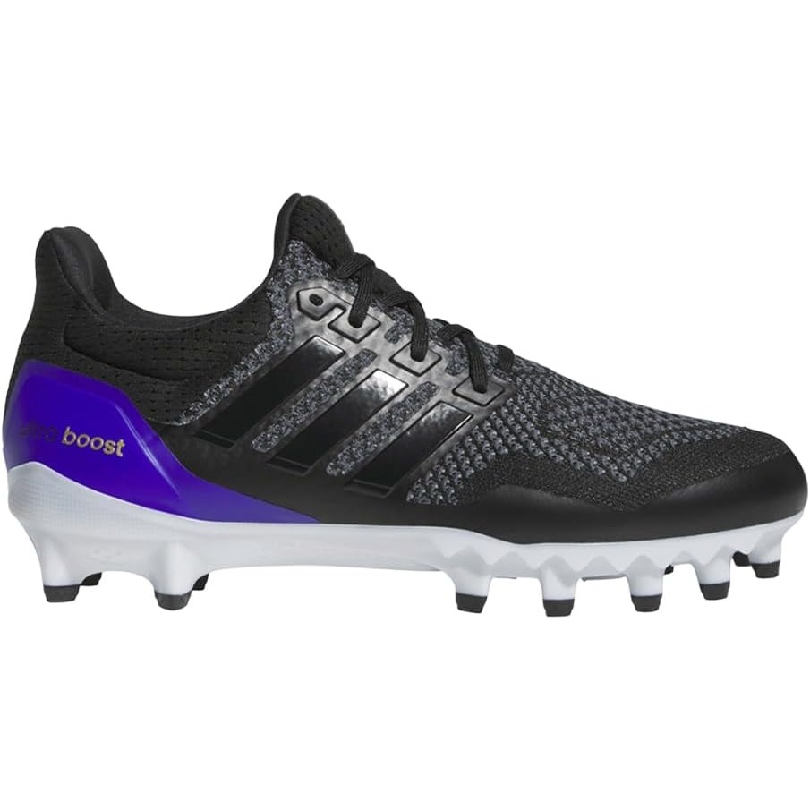 image:imageadidas Mens Ultraboost Ultra Boost Football Sneakers Shoes WhiteBlack