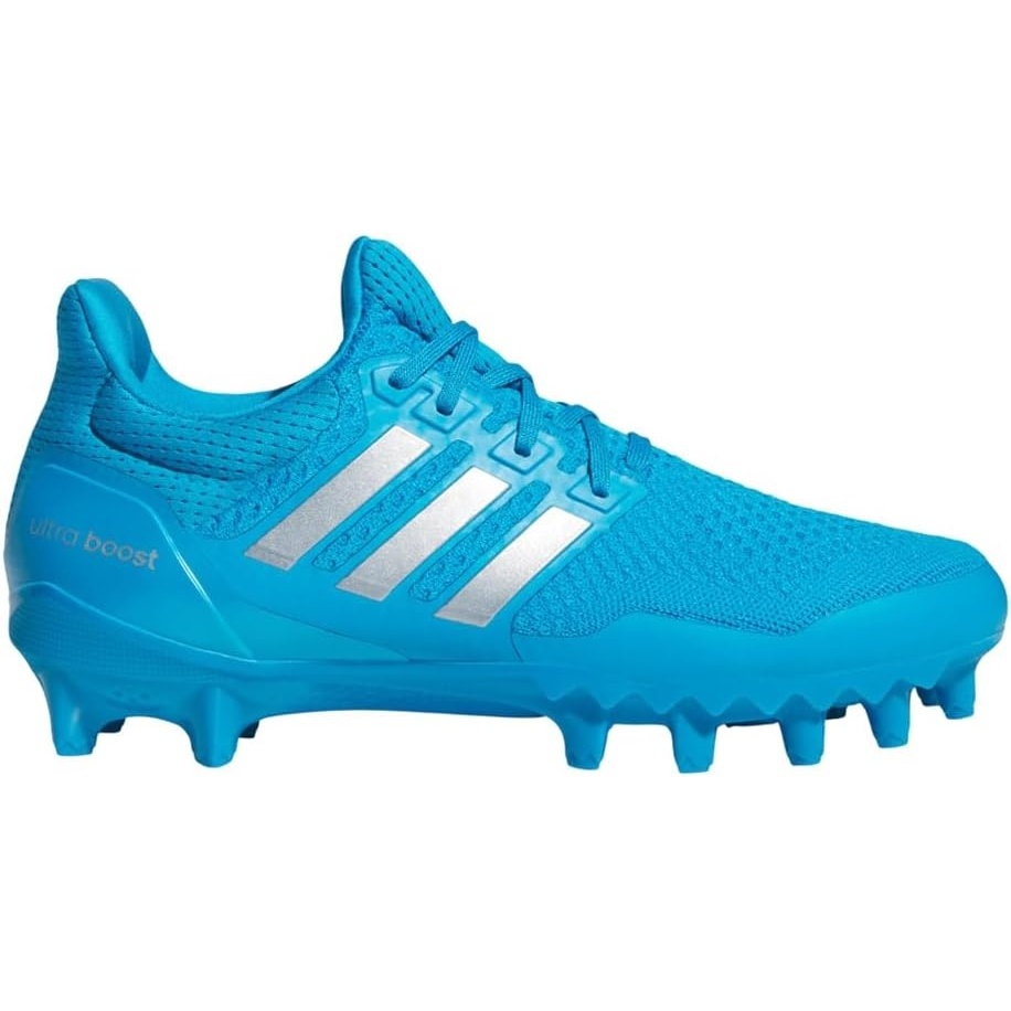 image:imageadidas Mens Ultraboost Ultra Boost Football Sneakers Shoes WhiteBlue