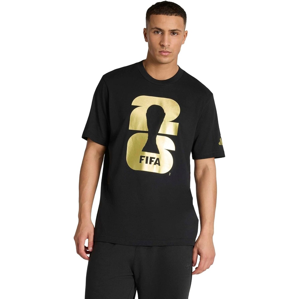 image:imageadidas Mens World Cup 2026 Fan ApparelBlack