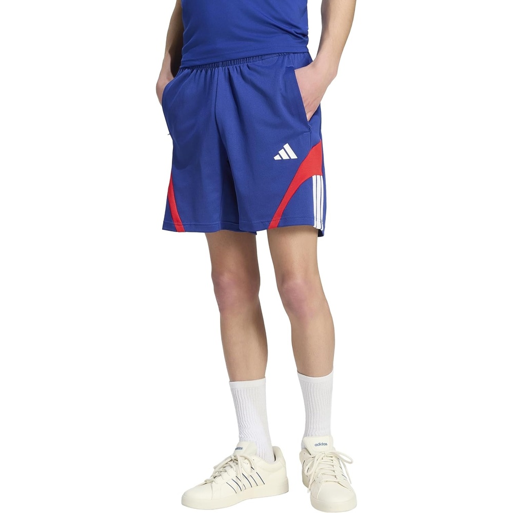 image:imageadidas Mens World Cup 2026 Fan ApparelMystery InkPure RubyWhite